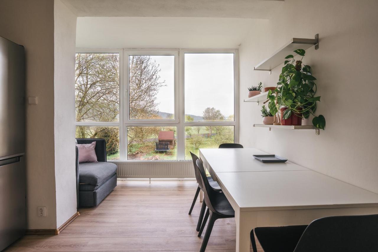 Apartmany Pekna 10 Nova Pec Bagian luar foto
