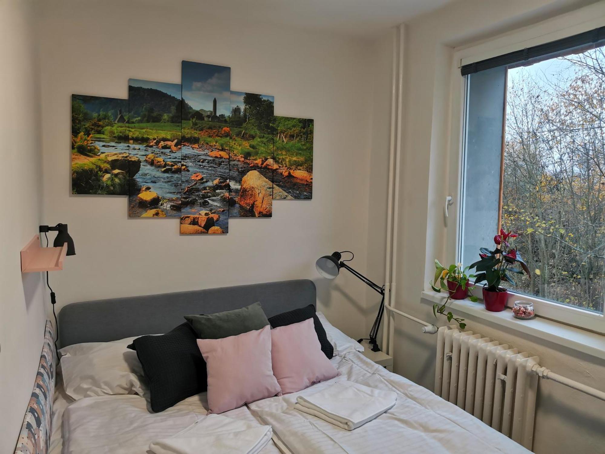 Apartmany Pekna 10 Nova Pec Bagian luar foto