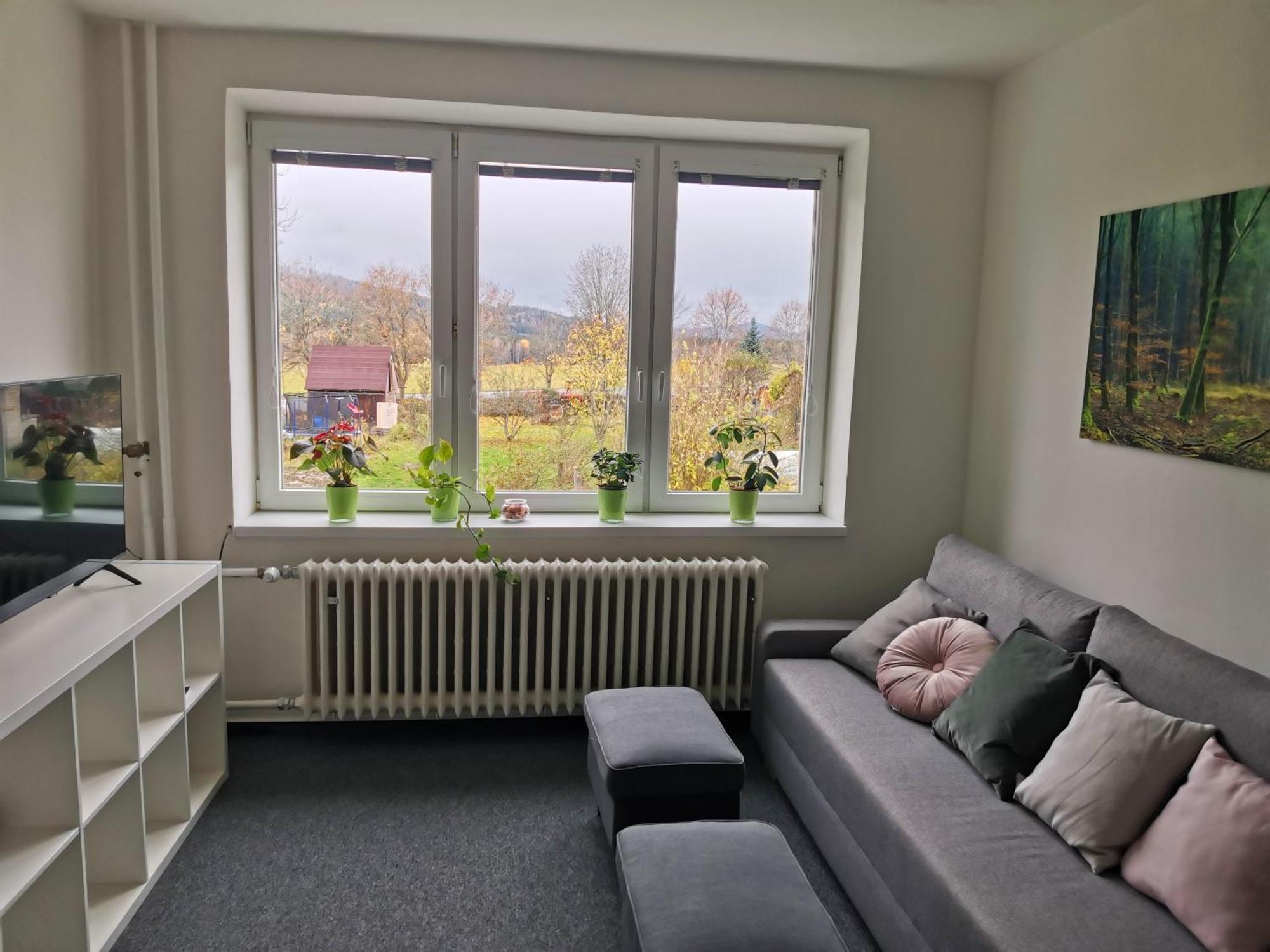 Apartmany Pekna 10 Nova Pec Bagian luar foto