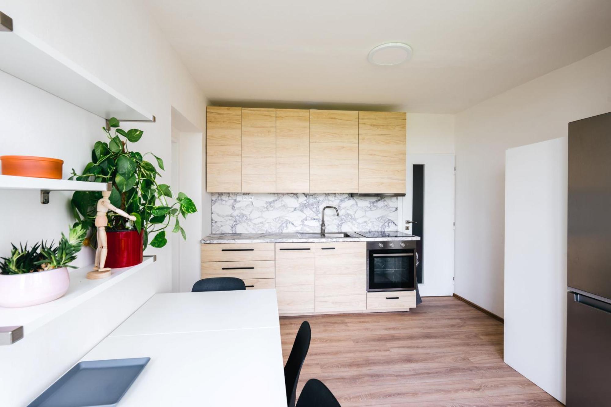 Apartmany Pekna 10 Nova Pec Bagian luar foto