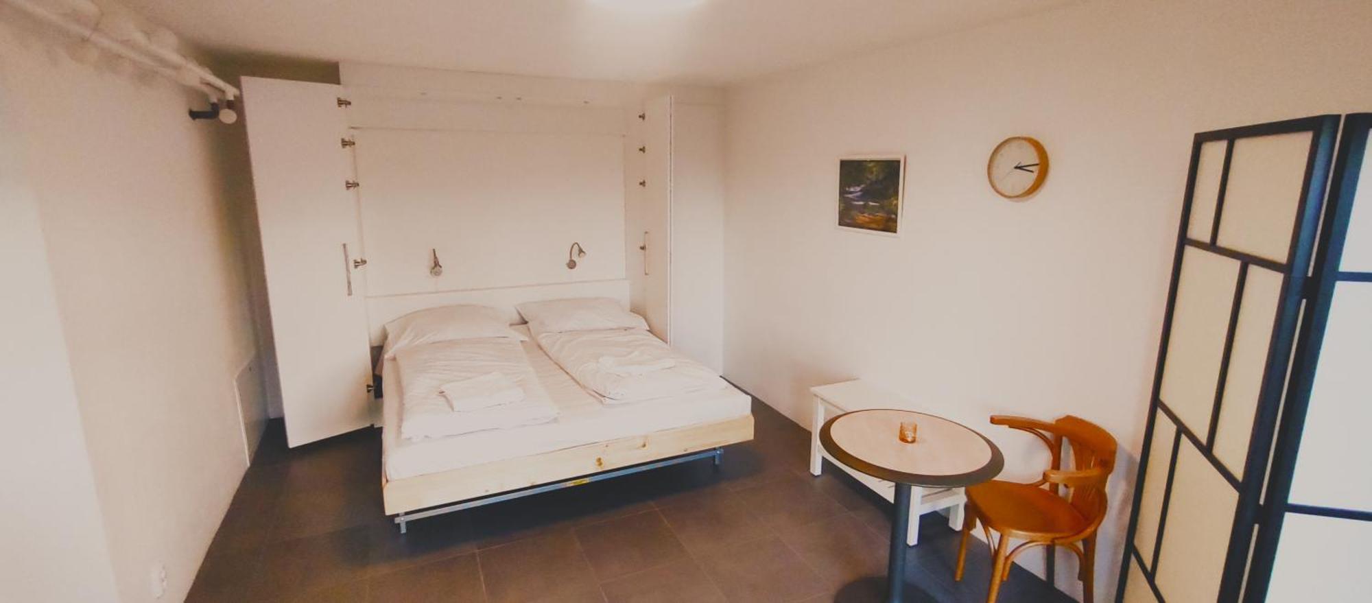 Apartmany Pekna 10 Nova Pec Bagian luar foto